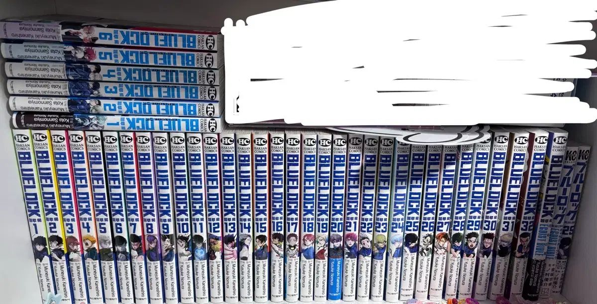 ブルーロック 漫画 全巻 1 - 32 巻 エピ凪 6 出品 ブルーロック 全巻 