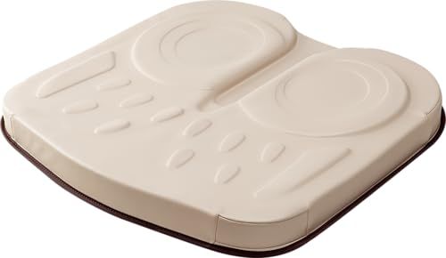 新品 EXGEL(エクスジェル) 車いす用クッション アウルケア40F 440幅 ジェルクッション 座布団 ざぶとん 車いす 車椅子 褥瘡予防 日本製 OWL40FW-BK1-4440