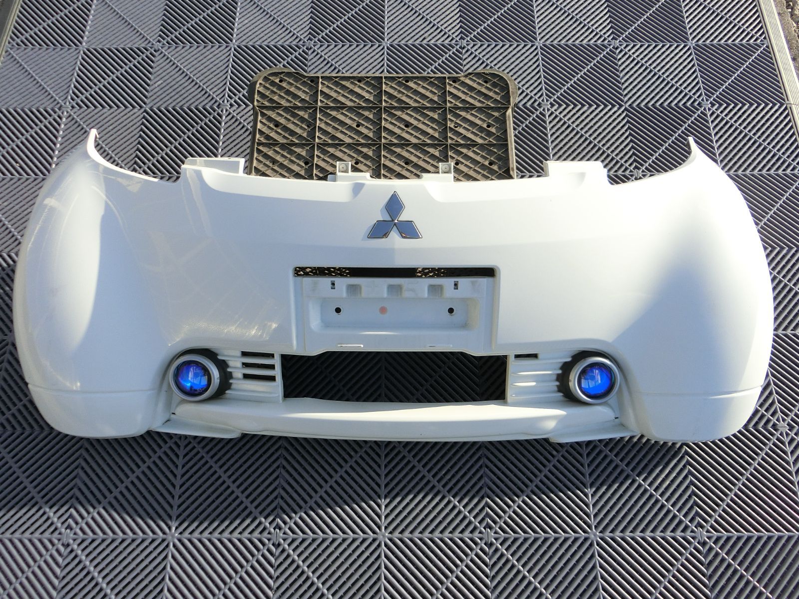 Yahoo!オークション - 「アイミーブ バンパー」(三菱用)(自動車 アイ