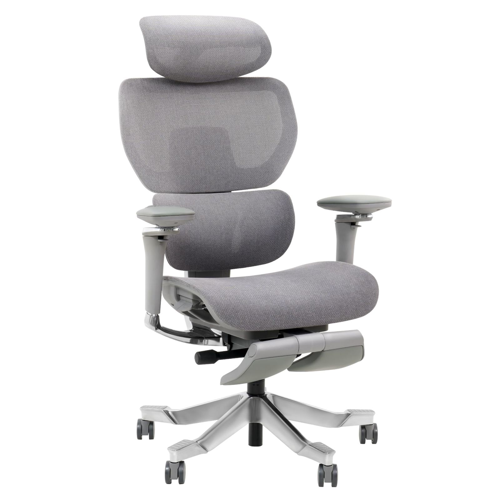 FLEXISPOT オフィスチェア デスクチェア C7 人間工学 エルゴノミクスチェア メッシュチェア スライドバック機能 前傾姿勢に対応 背もたれの高さ調節 空気圧ランバーサポート 全方向サポート5Dアームレスト リクライニング シンクロロッキング 無|