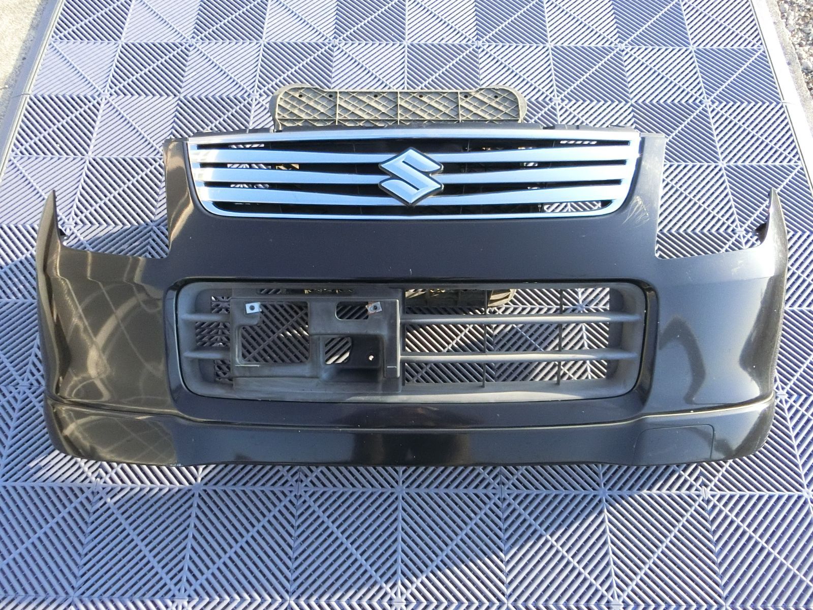 ワゴンR MH23S 2009年 フロントバンパー ZJ3 2026年最新Yahoo