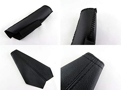 r*p様 お値下げ⭐️【良品】アンダーカバー GIRA バーキン　アウトドアバッ 新品 BRIGHTZ ジムニー JB64W サイドブレーキカバーセット 黒ステッチ