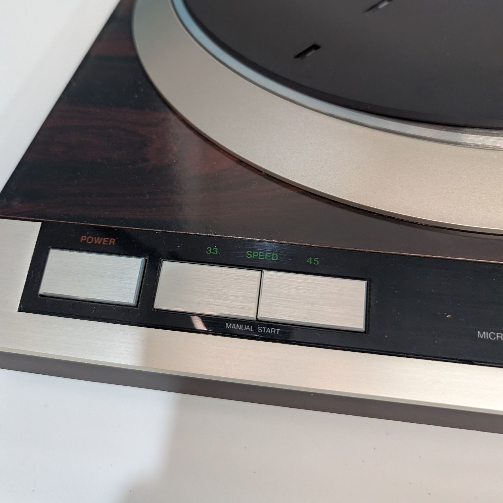 DP-3000 DENON ターンテーブル レコードプレイヤー デノン DP-3700 DP 