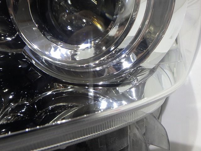 車 ルミオン 左ヘッドライト HID NZE ZRE 151/152 12-540 S 81185 