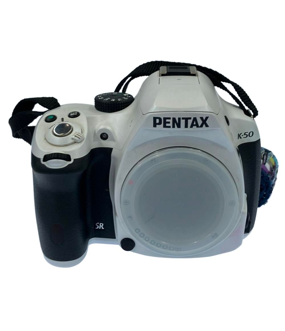 訳あり リコー デジタル一眼レフカメラ PENTAX K10D ボディ RICOH