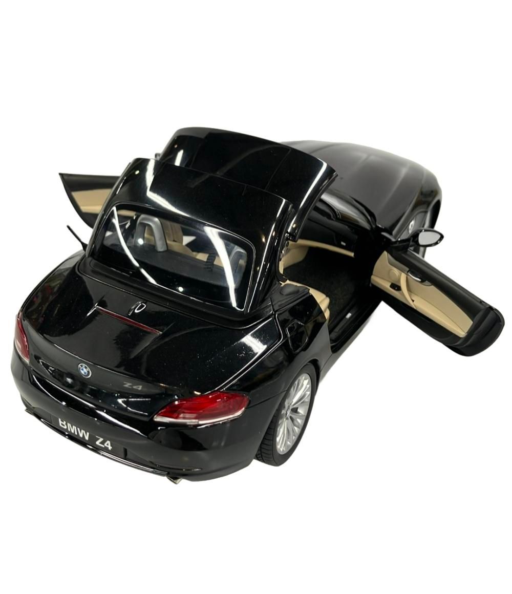 KYOSHO ダイキャスト モデル 1/18 BMW Z4 (E89) ホビー ミニカー