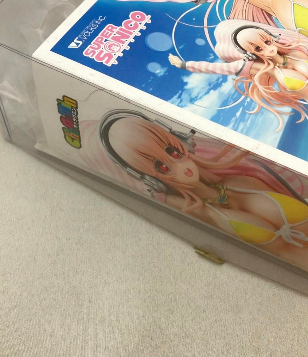 ボークス すーぱーそに子 1/8 キャラグミン もあもあパーカー水着ver