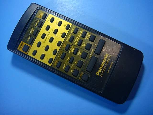 メンテ済み】美品 Panasonic パナソニック ダブルカセットCDラジカセ