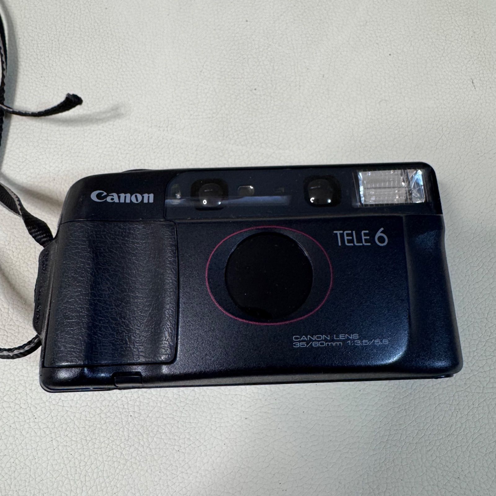 Autoboy Canon TELE 0 TELE6 キヤノン CANON フィルムカメラ SHOT の
