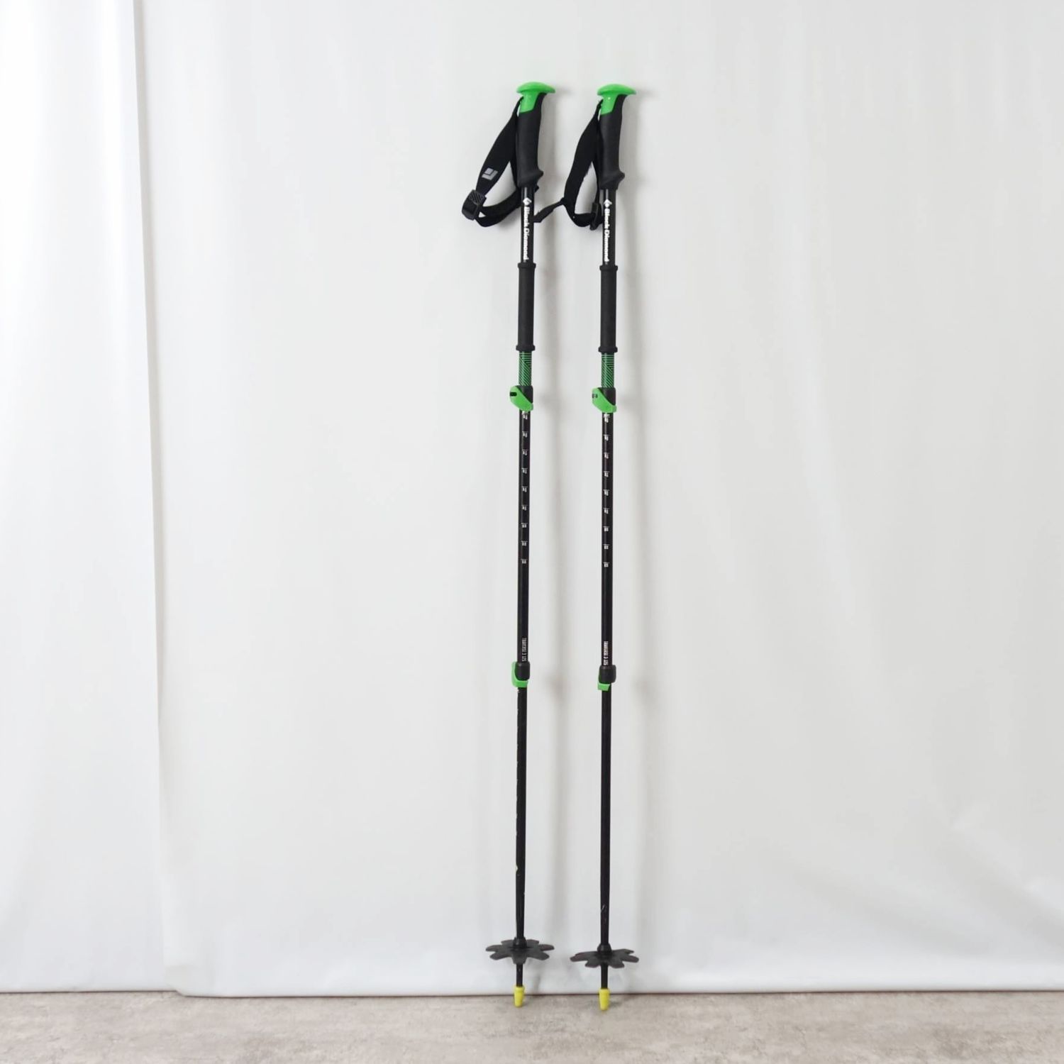 ブラックダイヤモンド Black Diamond TRAVERSE 3 125c - メルカリ