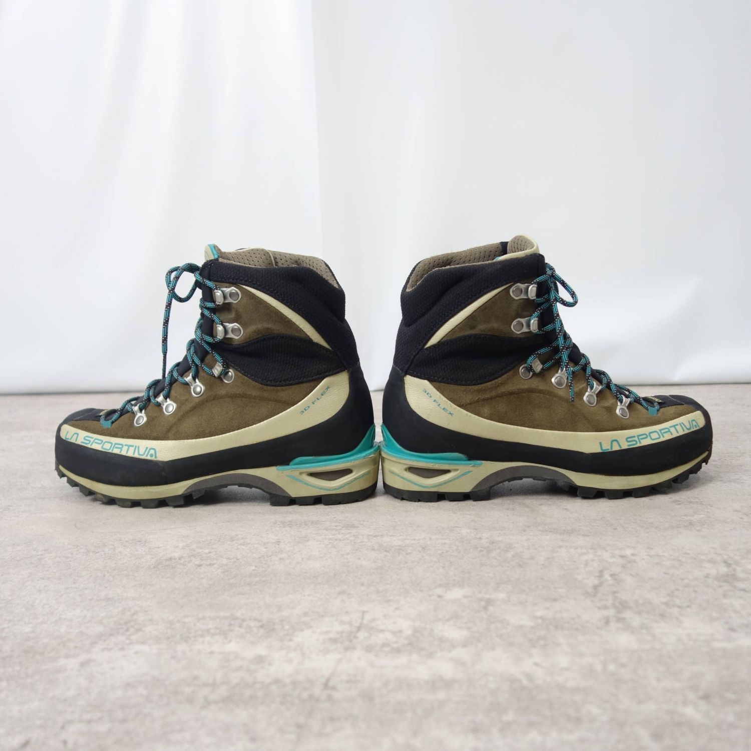 スポルティバ EVO 美品 美品 スポルティバ La Sportiva TRANGO ALP EVO 