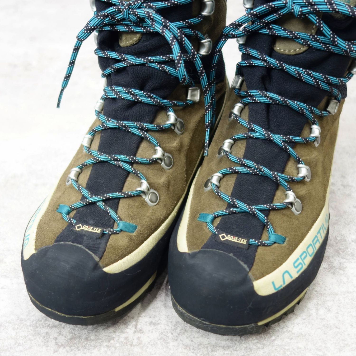 美品 スポルティバ La Sportiva TRANGO ALP EVO GTX - メルカリ