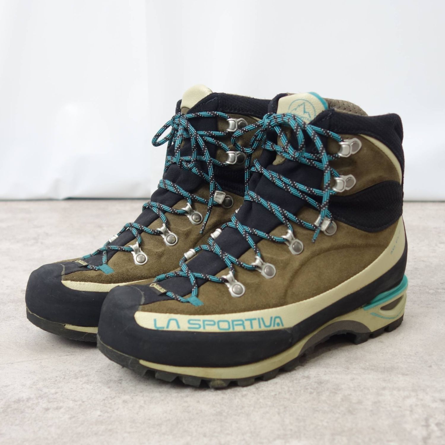 美品 スポルティバ La Sportiva TRANGO ALP EVO GTX - メルカリ