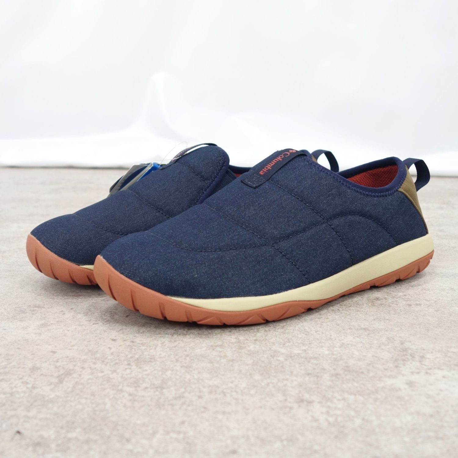 未使用 コロンビア Columbia Yoncalla Moc WaterPro