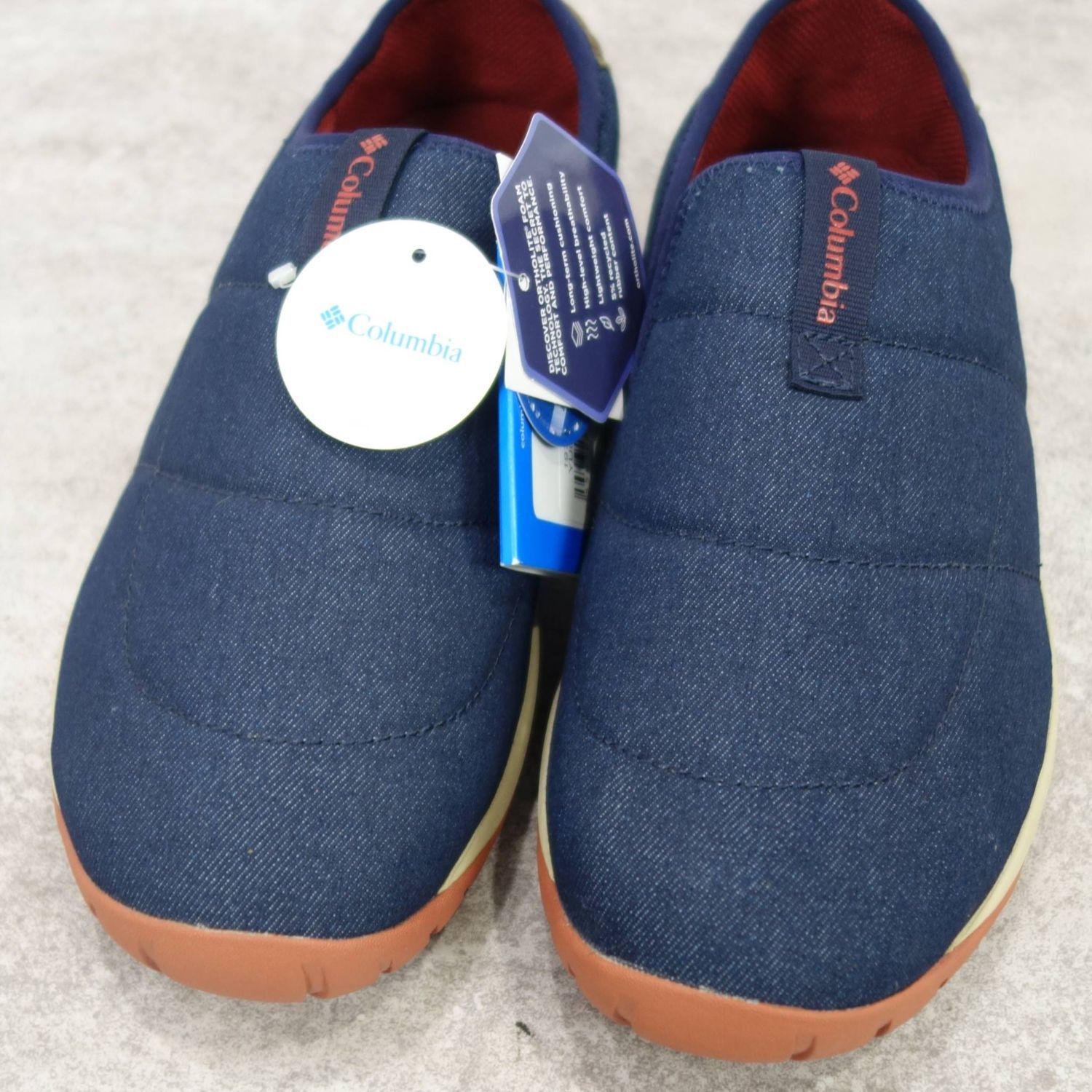 未使用 コロンビア Columbia Yoncalla Moc WaterPro - メルカリ
