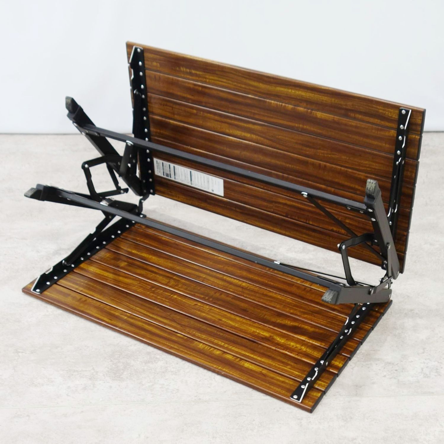 美品 オガワ OGAWA 3ハイ&ロー テーブル 旧型 天板 70cm×81cm - メルカリ