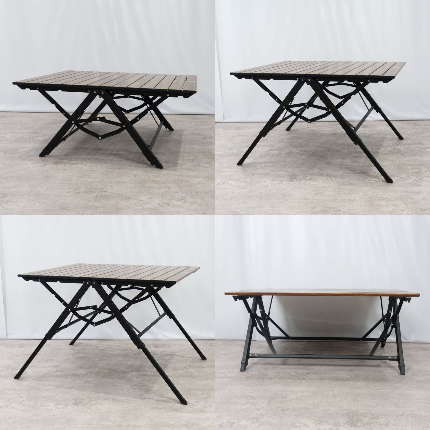 オガワ OGAWA 3 ハイ&ロー テーブル 旧型 天板 70cm×81cm 高さ調整 3段階 折りたたみ 持ち運び キャンプ アウトドア 美品 オガワ OGAWA 3ハイ&ロー テーブル 旧型 天板 70cm×81cm - メルカリ