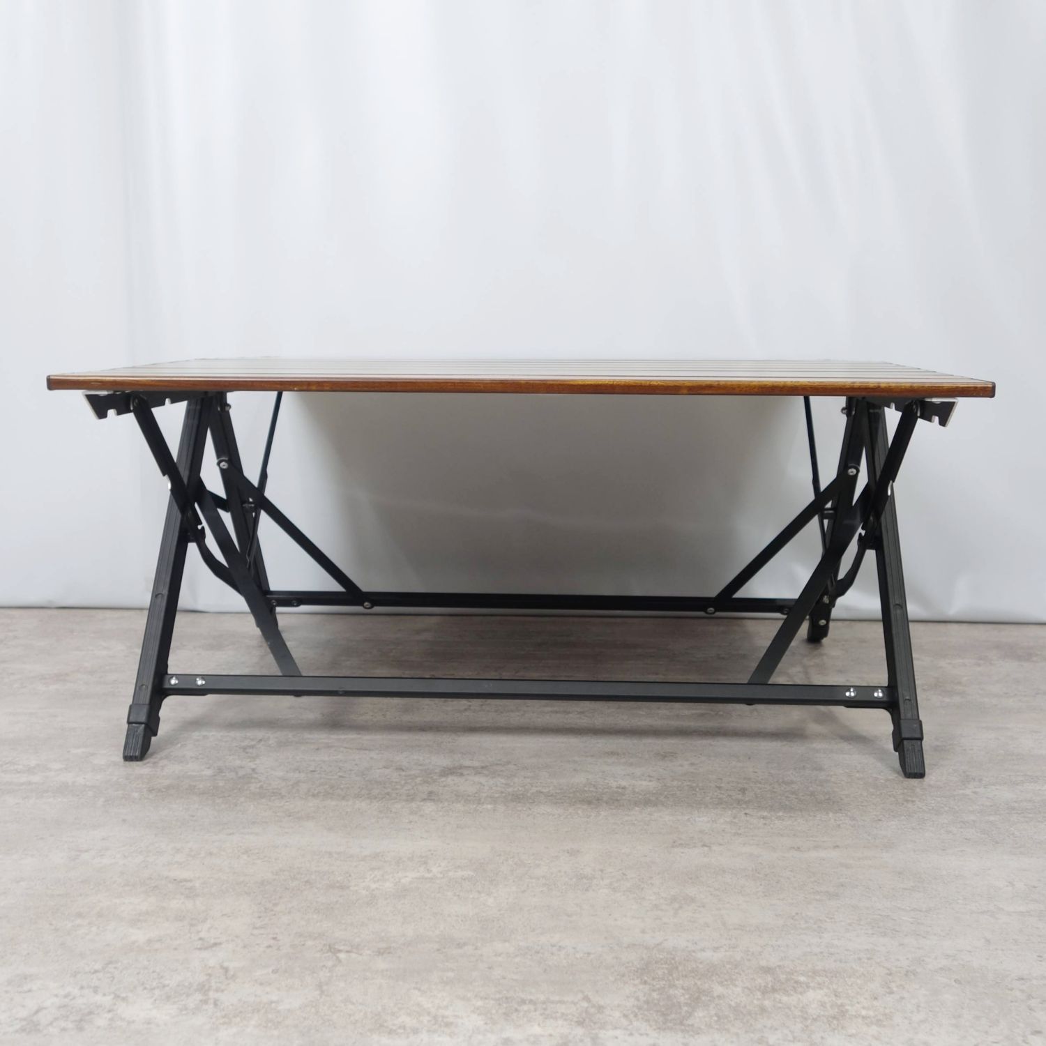 美品 オガワ OGAWA 3ハイ&ロー テーブル 旧型 天板 70cm×81cm - メルカリ