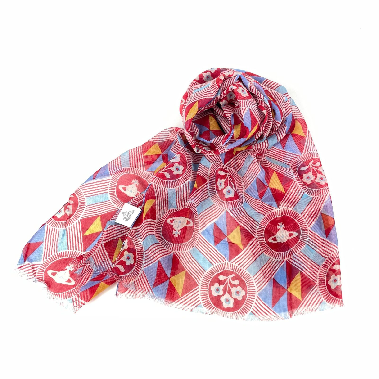 VIVIENNE WESTWOOD ヴィヴィアンウエストウッド コットン シルク