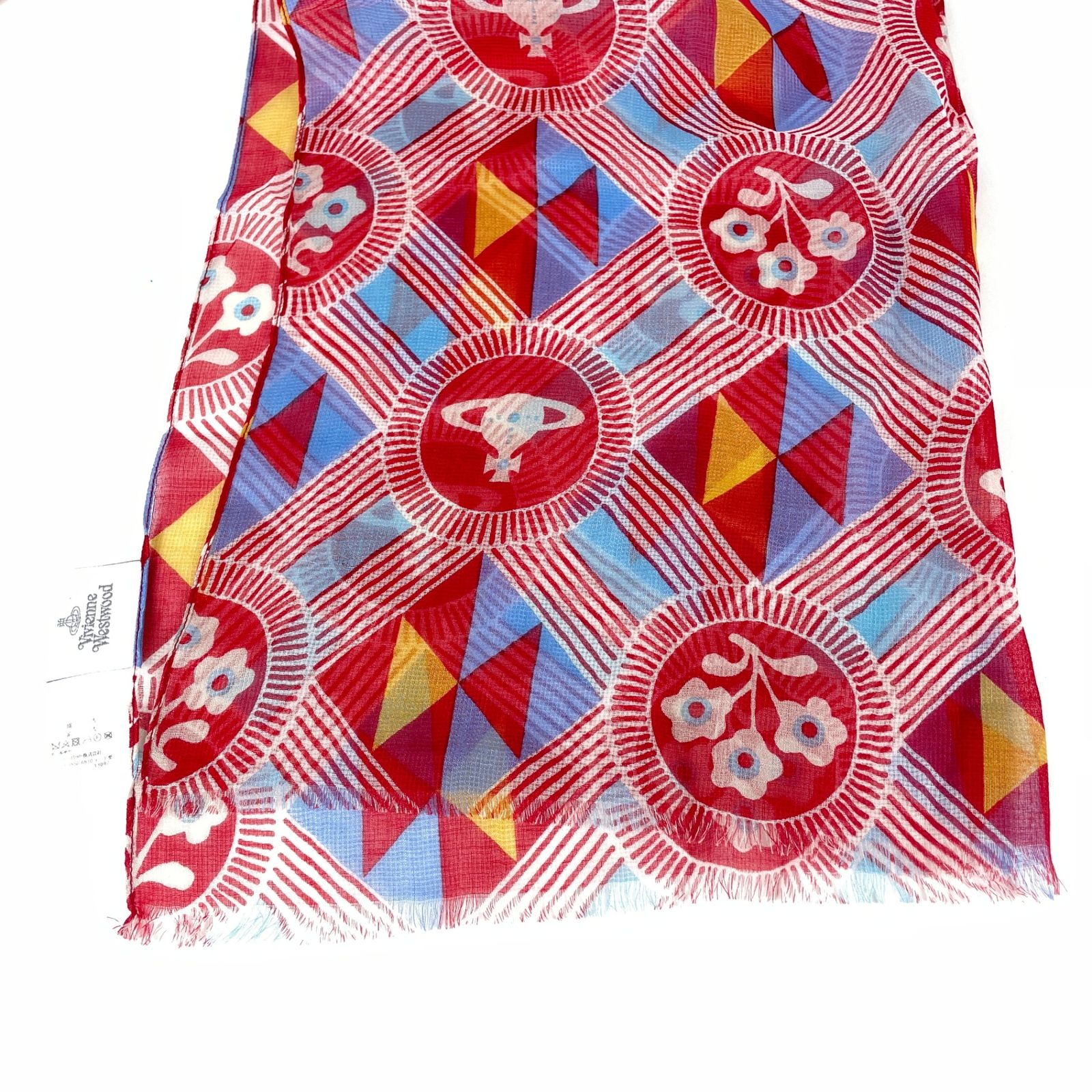 VIVIENNE WESTWOOD ヴィヴィアンウエストウッド コットン シルク