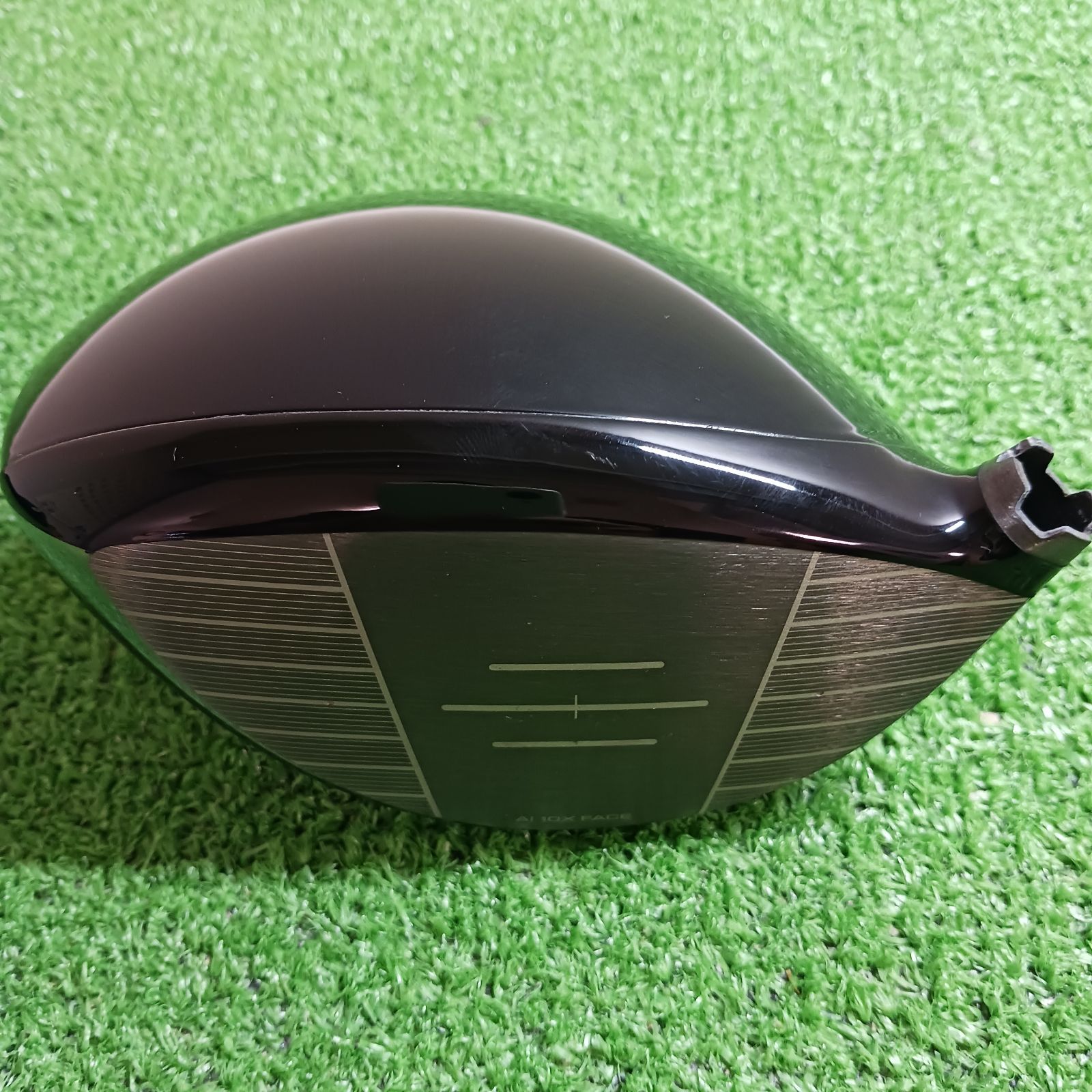 キャロウェイ エリート トリプルダイヤモンド TD ドライバー 10.5 