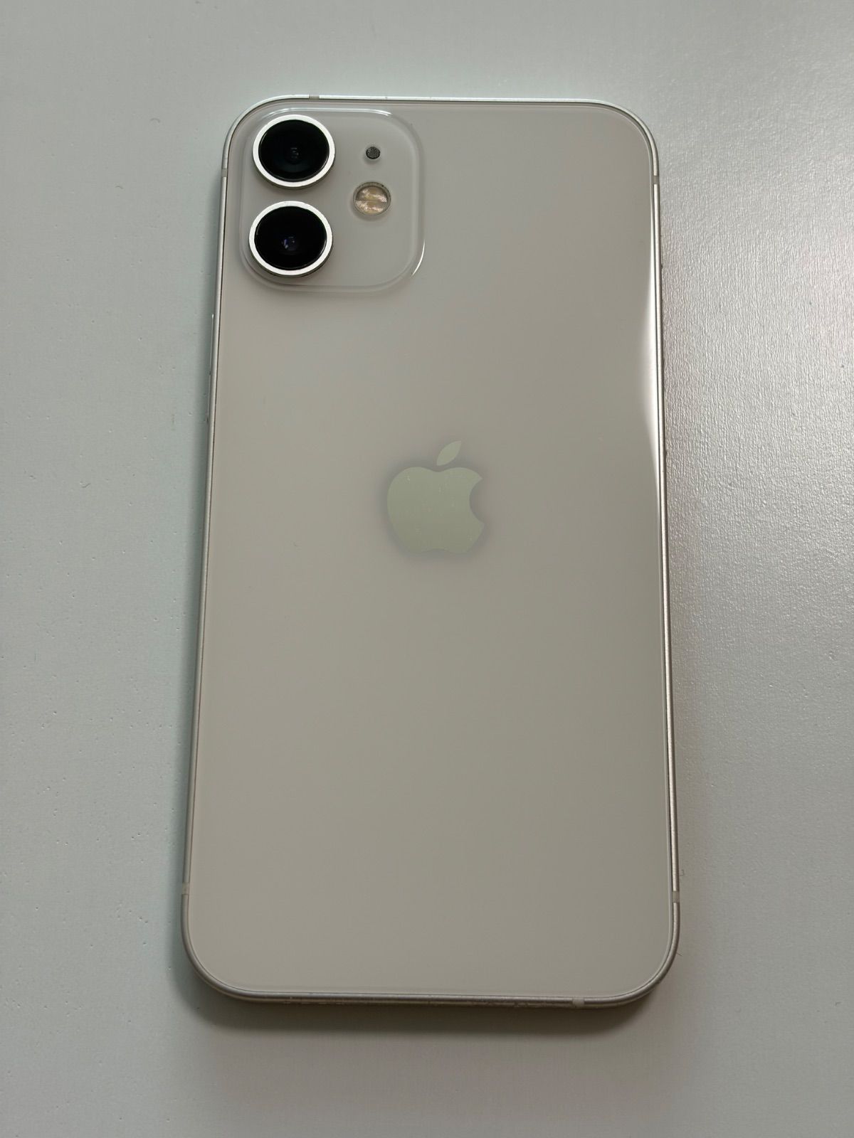 iPhone12mini 64GB ブルー SIMロック解除済 バッテリー91% 【公式通販】