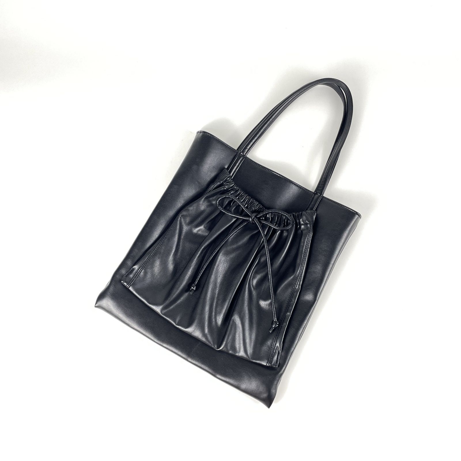 AKIKOAOKI アキコアオキ AAI004GD22 help me to work bag エコレザー