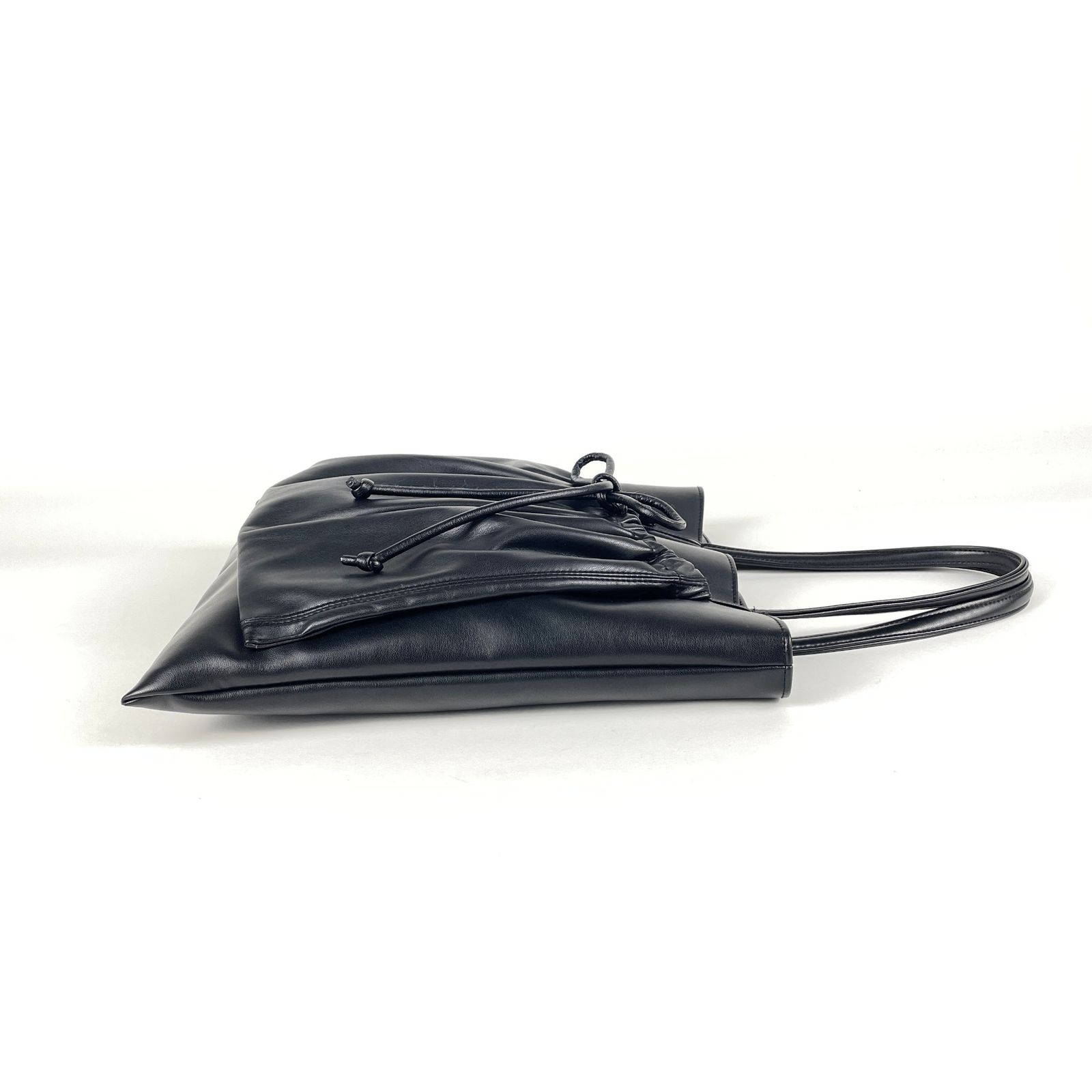 AKIKOAOKI アキコアオキ AAI004GD22 help me to work bag エコレザー 