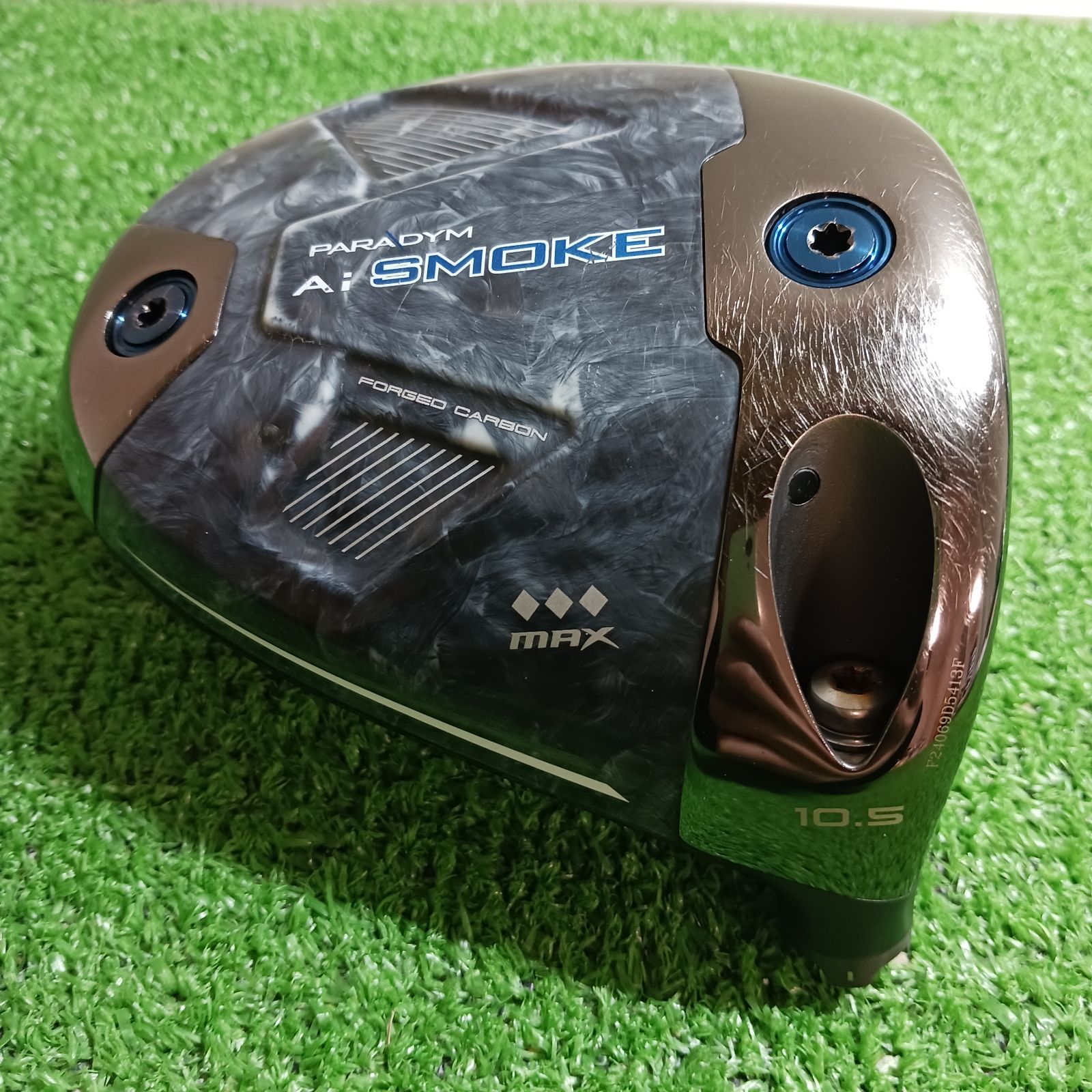 キャロウェイ AIスモーク トリプルダイヤモンド MAX ドライバー 10.5 
