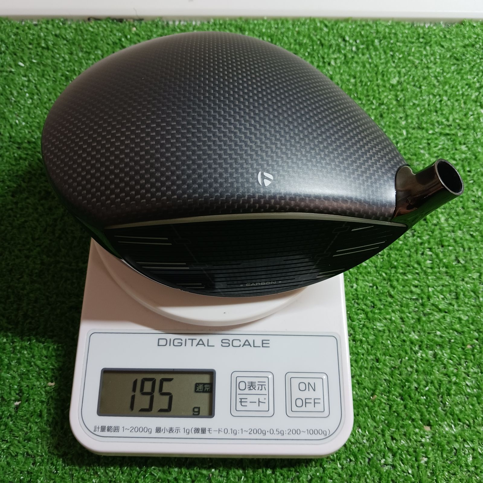 テーラーメイド Qi35 LS ドライバー 10.5°ヘッドのみ【298】 - メルカリ