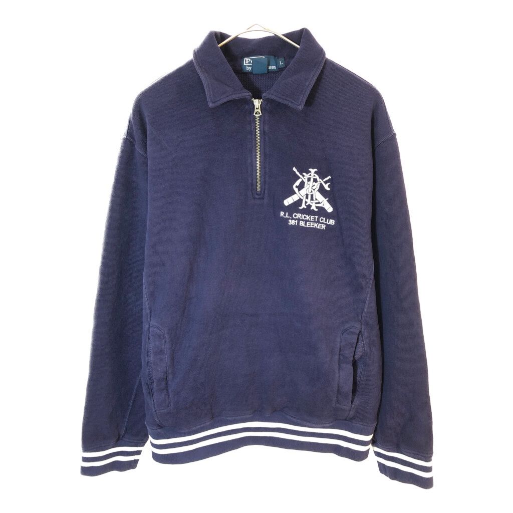 Polo by Ralph Lauren ポロ ラルフローレン ハーフジップ スウェット