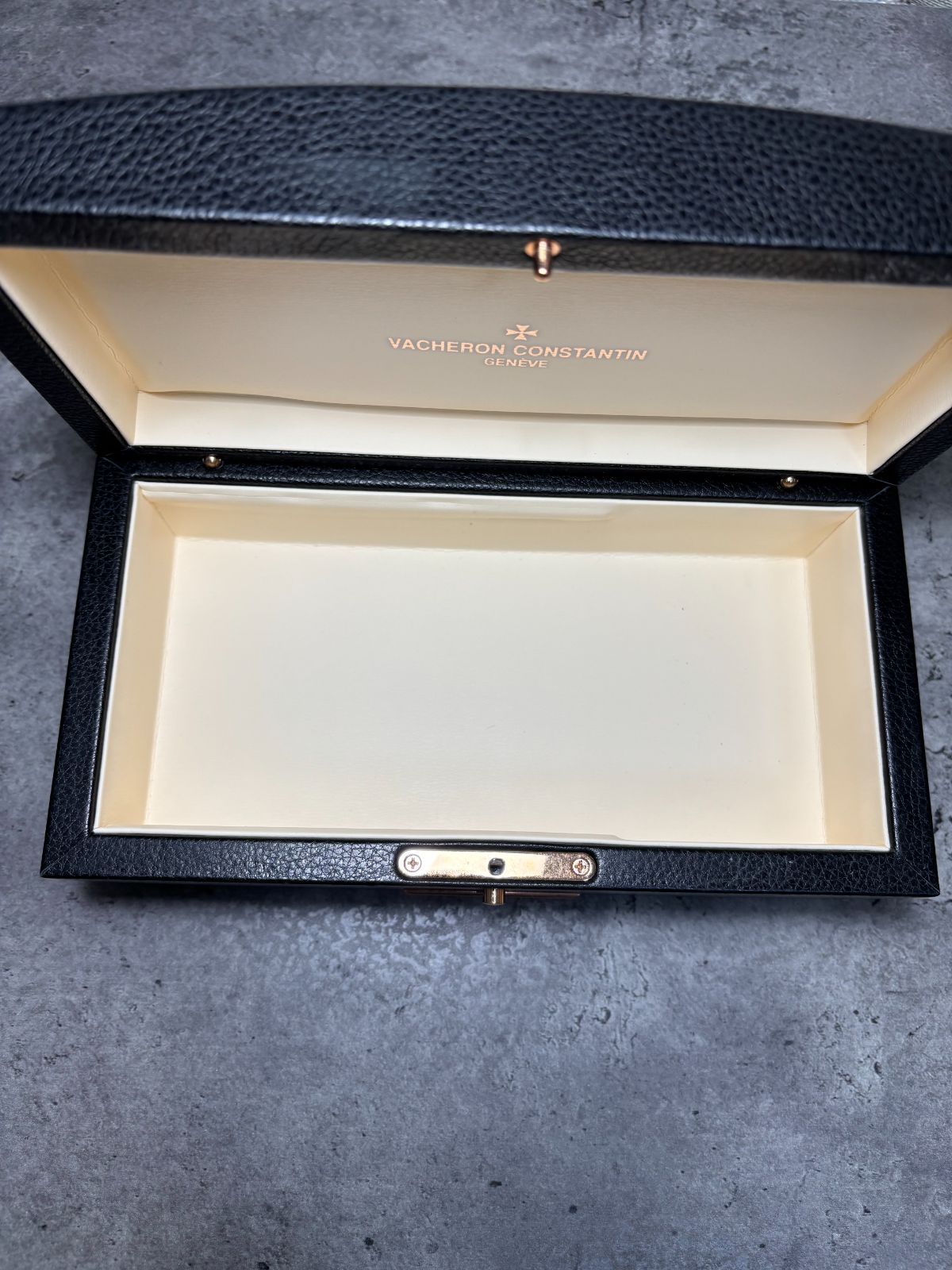 ヴァシュロンコンスタンタン VACHERON CONSTANTIN 空箱 時計ケース BOX