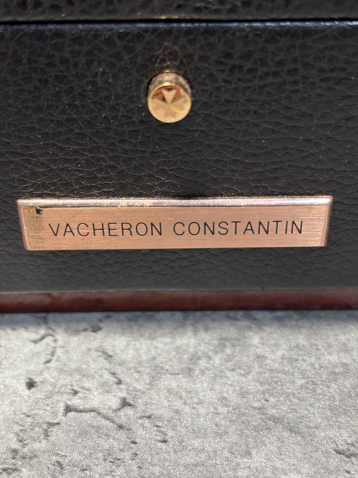ヴァシュロンコンスタンタン VACHERON CONSTANTIN 空箱 時計ケース BOX