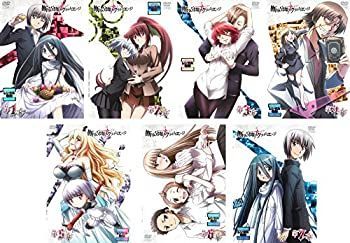 断裁分離のクライムエッジ [レンタル落ち] 全7巻セット [マーケットプレイスDVDセット商品] ggw725x 断裁分離のクライムエッジ [レンタル落ち] 全7巻セット [マーケット
