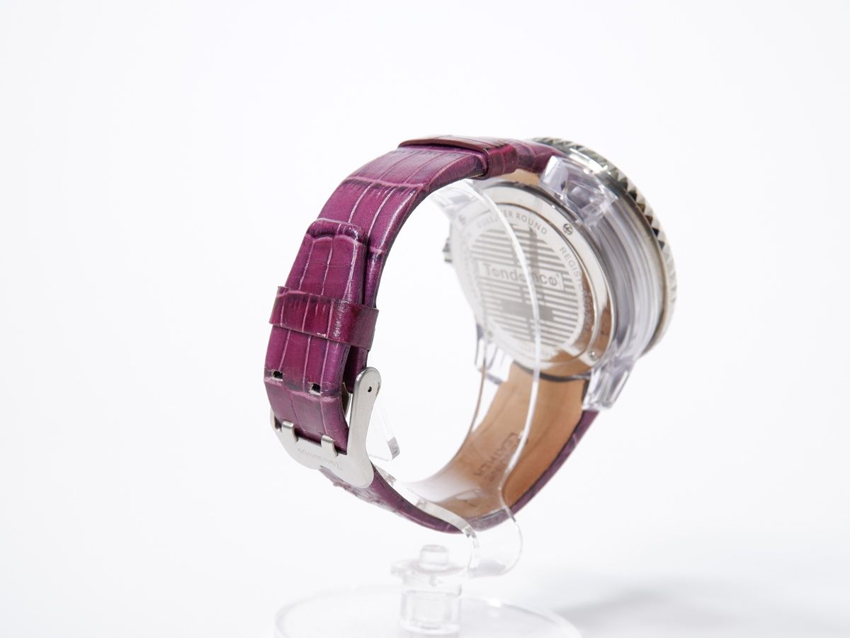 TENDENCEテンデンス (電池交換済) Glamグラム 腕時計 T0430044 