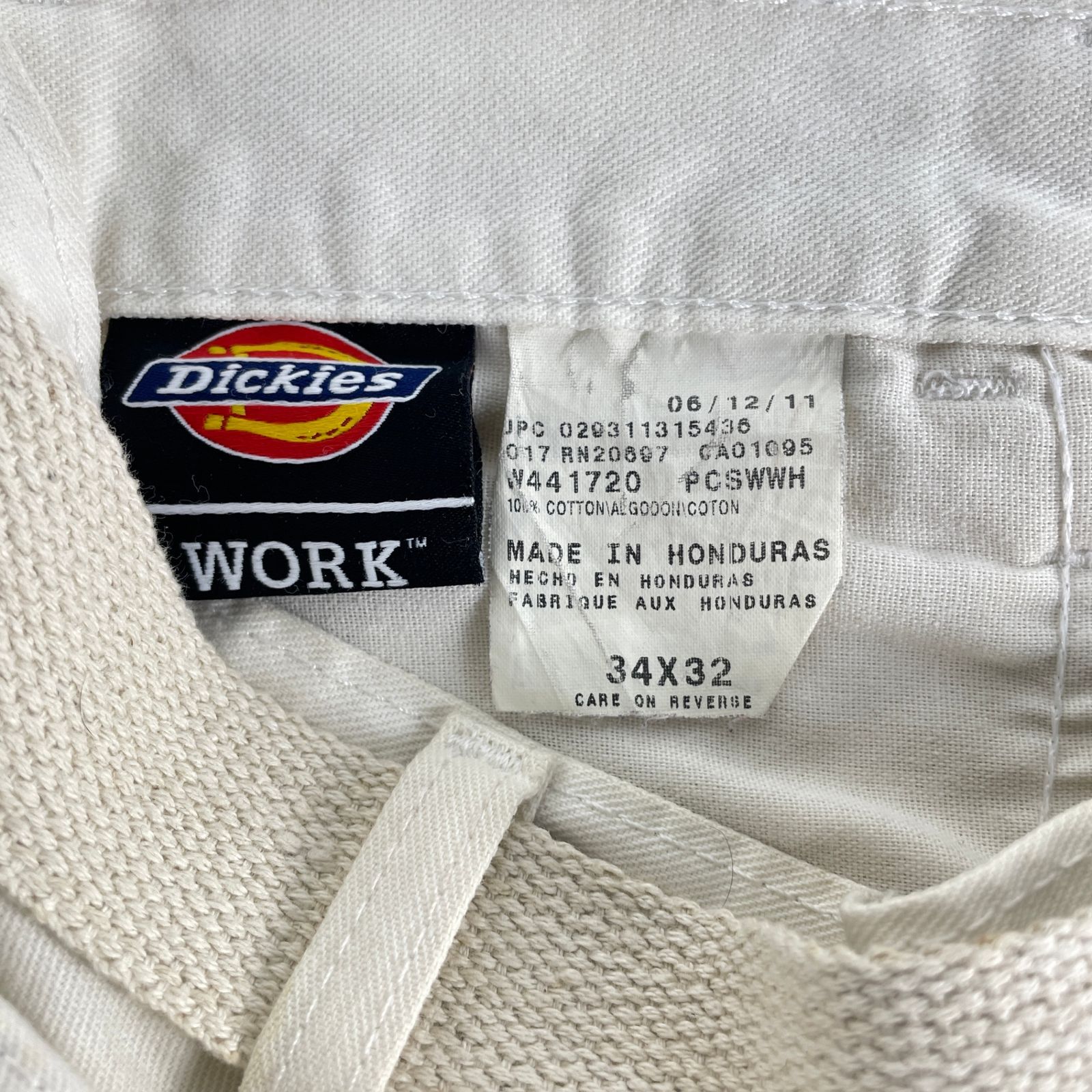 DICKIES SHERWIN WILLIAMS ディッキーズ シャーウィンウィリアムズ