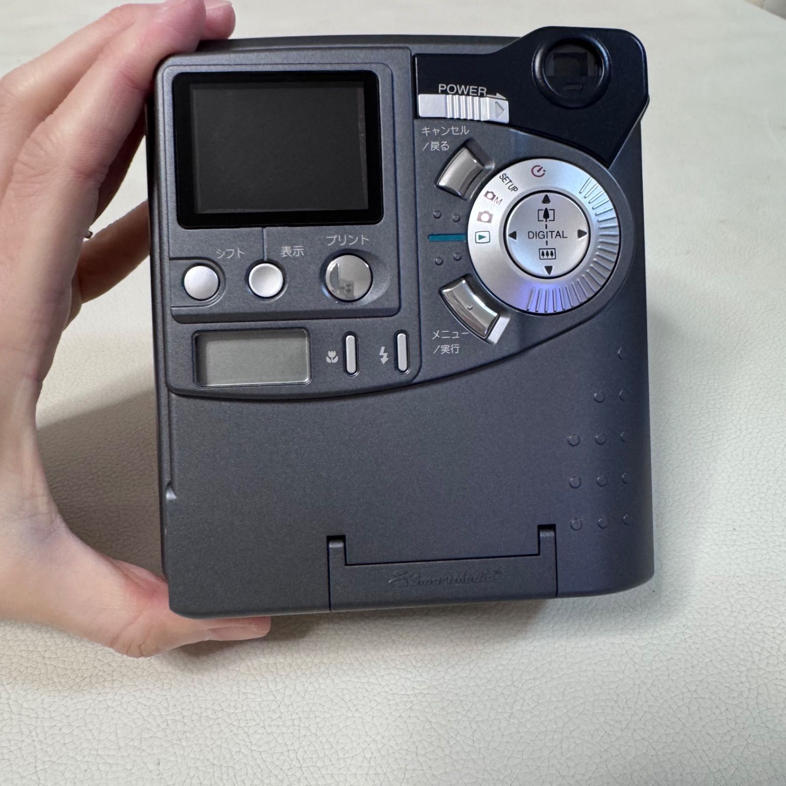 FUJIFILM 富士フイルム プリンカム FinePix PR21 デジタルプリント