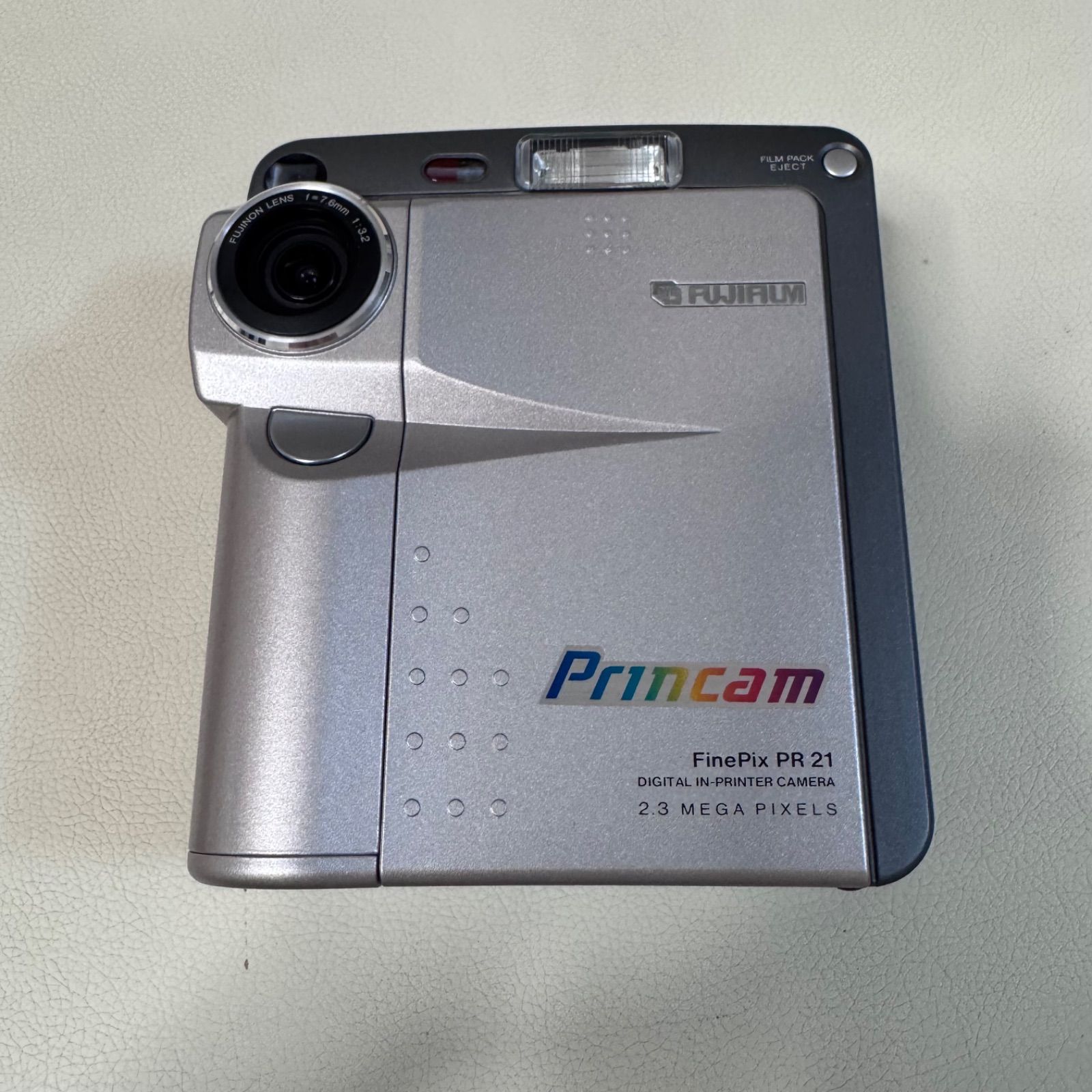 FUJIFILM 富士フイルム プリンカム FinePix PR21 デジタルプリント
