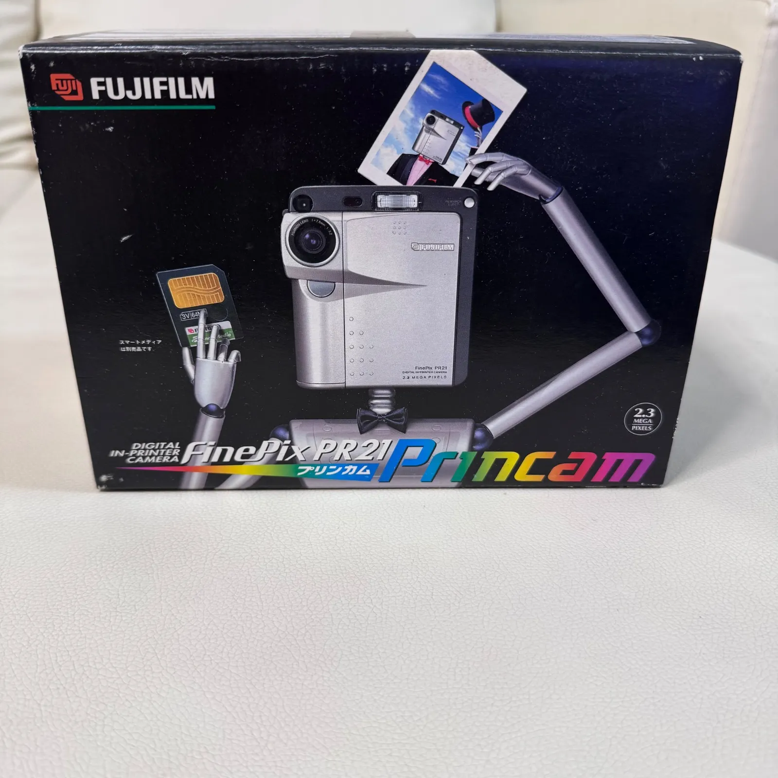 FUJIFILM FinePix FINEPIX PR21 富士フイルムファインピックス