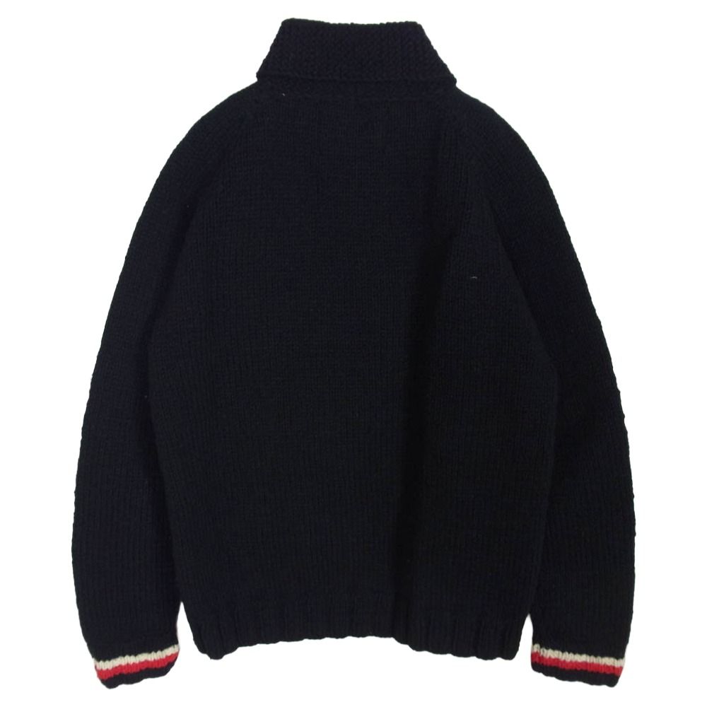HYSTERIC GLAMOUR ヒステリックグラマー 0223ND01 CANADIAN SWEATER 