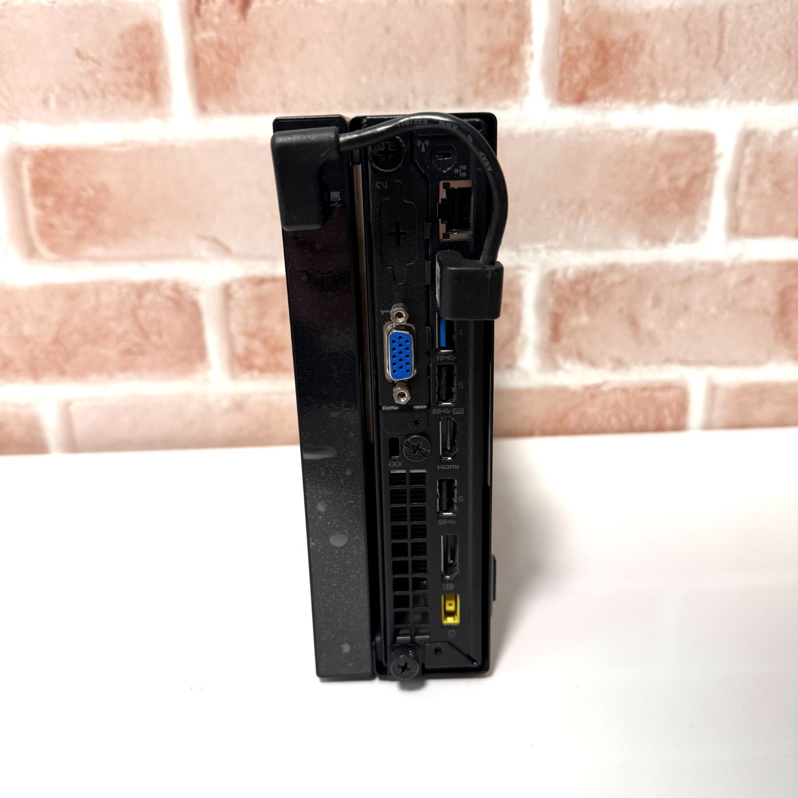 小型 第8世代Corei5 メモリ8GB SSD256GB D08 Lenovo 第8世代 Core 8GB