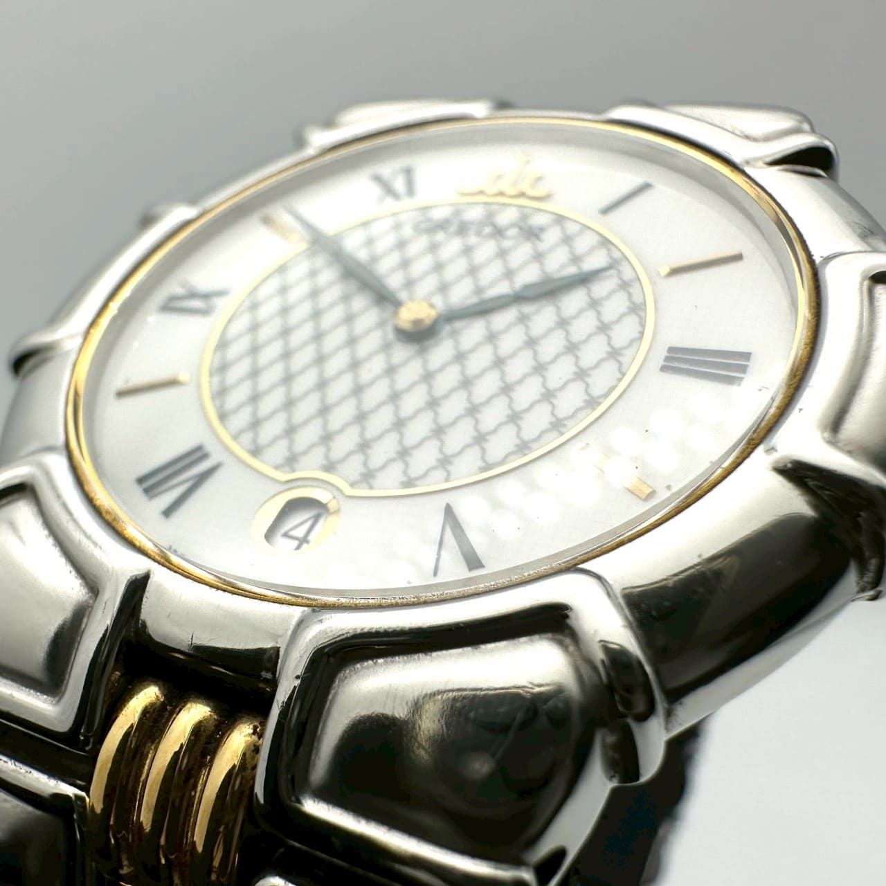 SEIKO セイコー 腕時計 クレドール エントラータ 9579-6000 クォーツ 