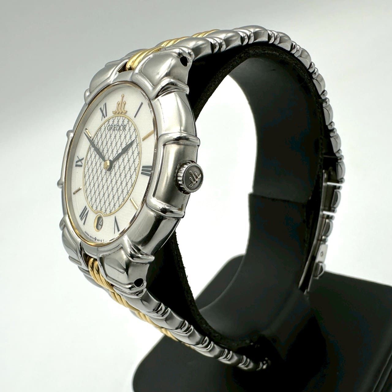 SEIKO セイコー 腕時計 クレドール エントラータ 9579-6000 クォーツ 