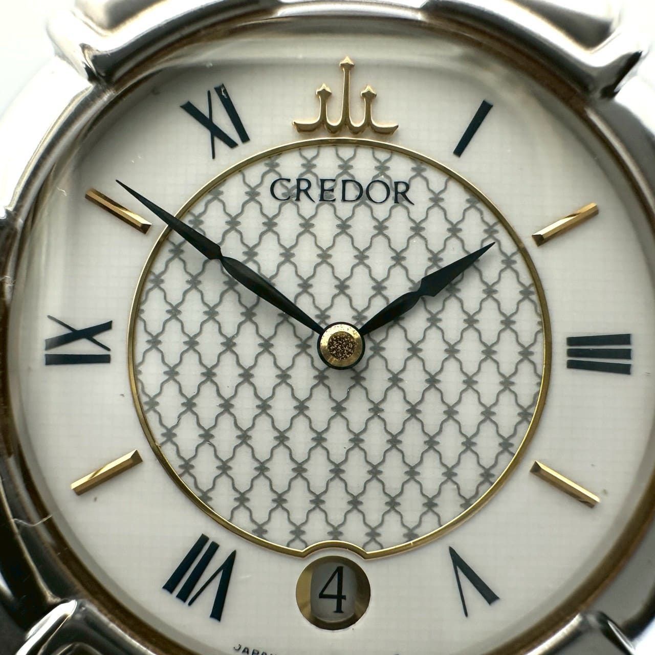 SEIKO セイコー 腕時計 クレドール エントラータ 9579-6000 クォーツ