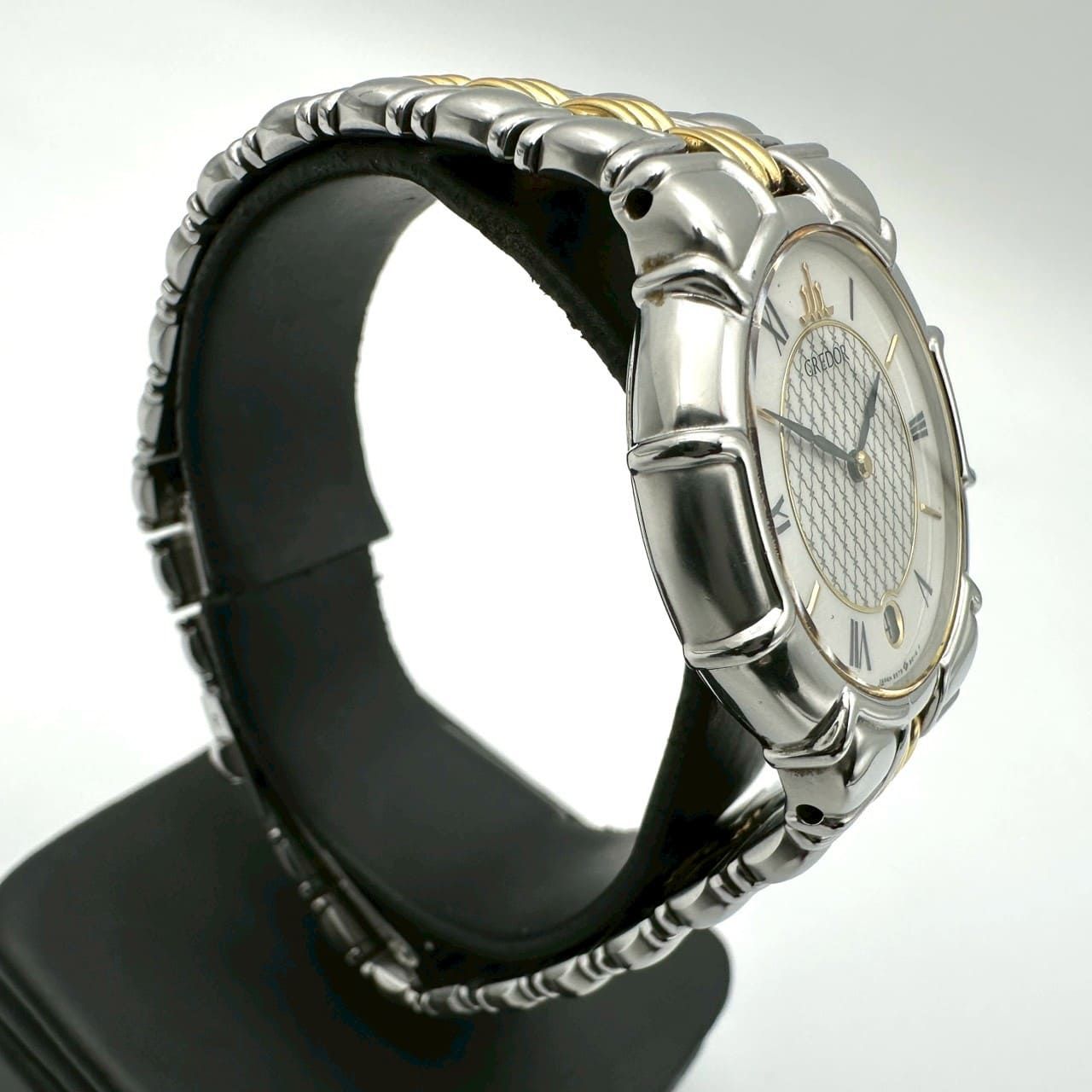 SEIKO セイコー 腕時計 クレドール エントラータ 9579-6000 クォーツ
