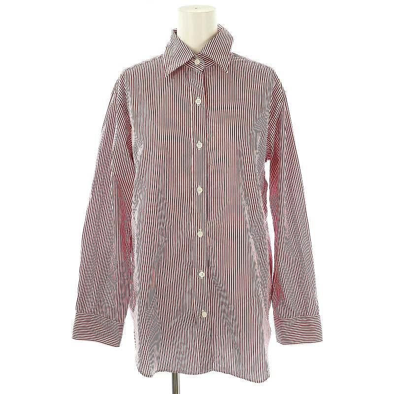 ドゥーズィエムクラス DEUXIEME CLASSE Ivy Style シャツ ストライプ 