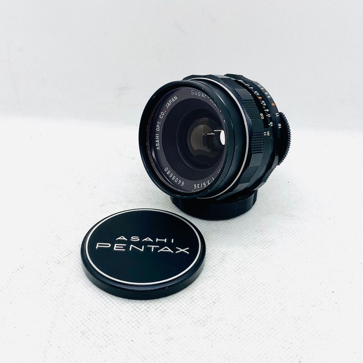 レンズ(単焦点) Super Multi Coated TAKUMAR 85mm F1.8 美品】☆ペンタックス Super-Multi-Coated TAKUMAR 85mm F1.8 銘玉 大