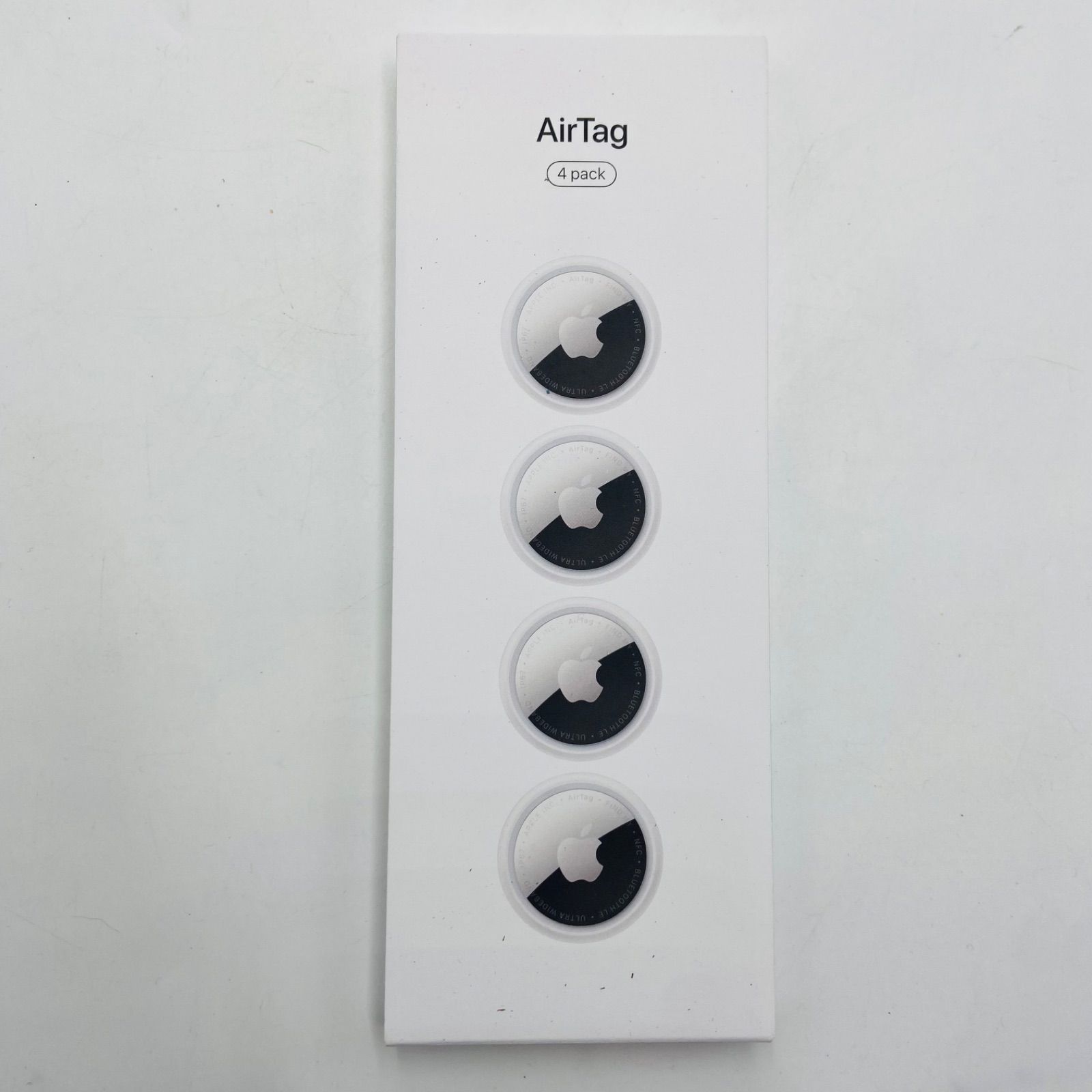 AirTag(第2世代) 4個入り」の人気商品一覧・価格比較 - 価格.com