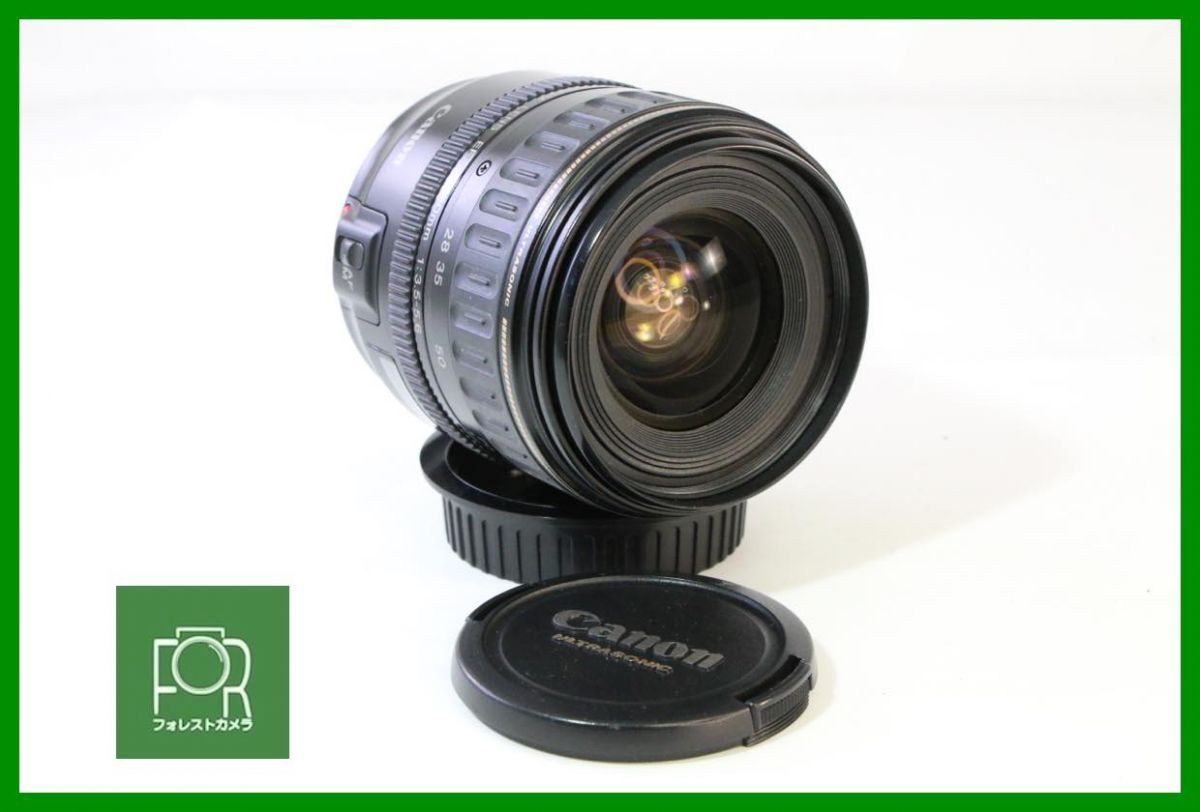 動作保証・点検済】良品□キヤノン Canon EF 28-80mm F3.5-5.6 USM 