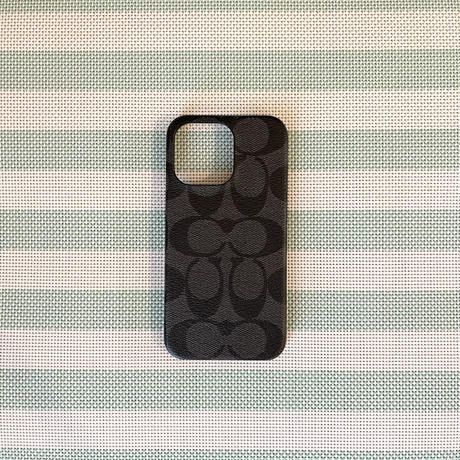 スマートフォン・携帯電話 コーチ COACH iPhone13 pro 対応 ケース